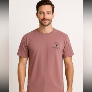 Tony Hawk Men’s Pink Tshirt XL
